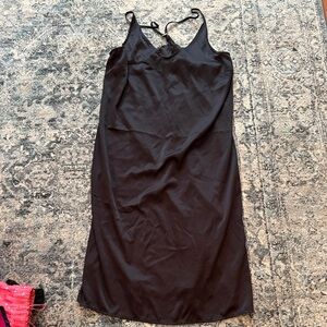 Stars Above Black Chemise